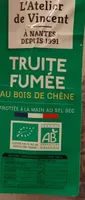Truite Arc en Ciel BIO