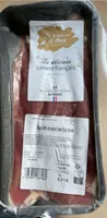 aiguillettes de canard avec fleur de sel