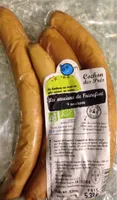 Les saucisses de Francfort
