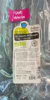 Les saucisses de Francfort