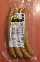 Saucisses de Francfort