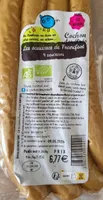 Les saucisses de Francfort