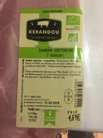 Jambon superieur
