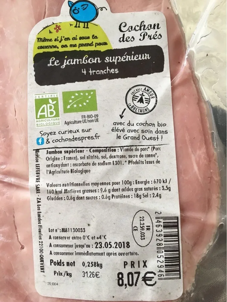 Jambon