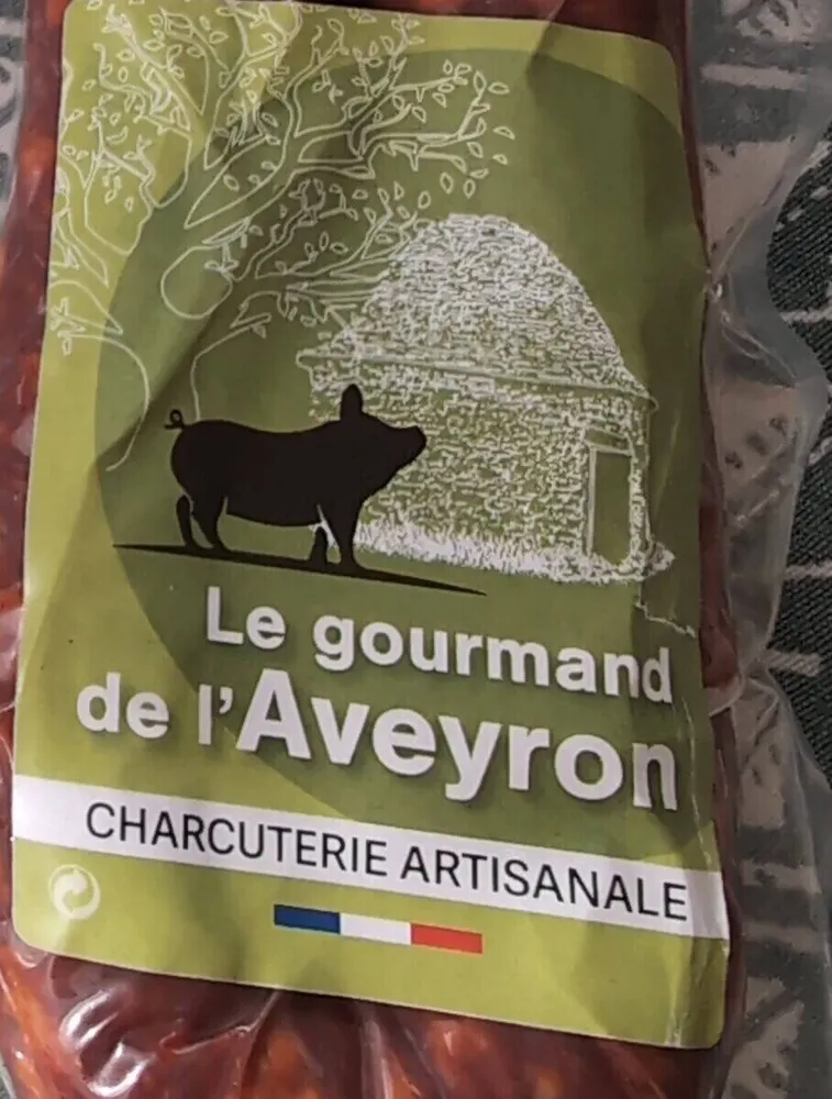 Le gourmand de l'Aveyron