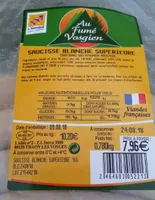 Saucisse Blanche