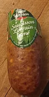 Saucisson lorrain fumé