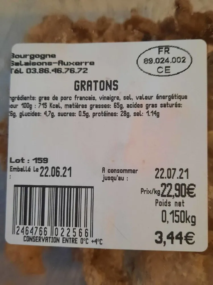 Gratons
