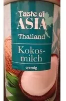 Kokosmilch