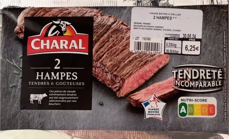 Hampes