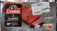 2 hampes