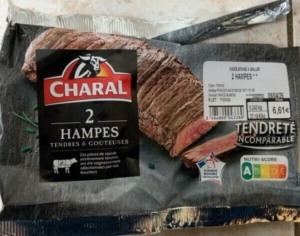 Hampes