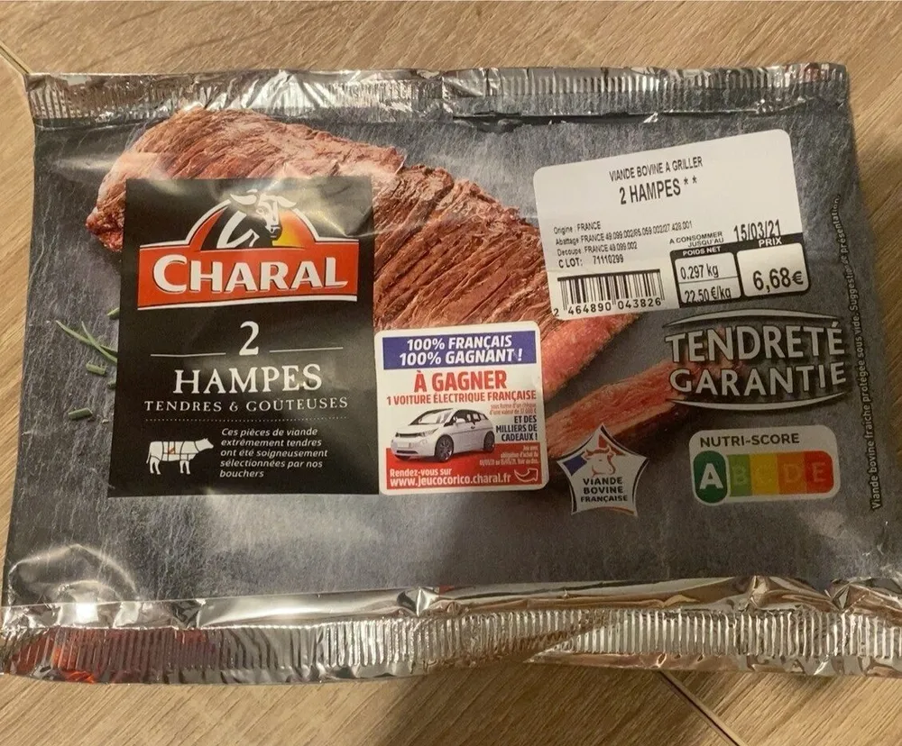 Hampes