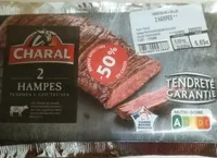 2 hampes
