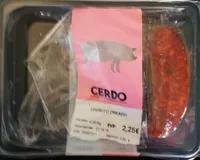 Chorizo Oreado