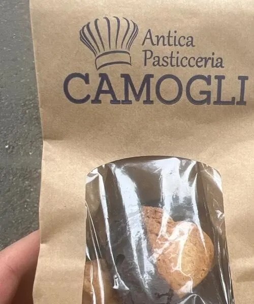 Biscuits italiens chocolat