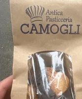Biscuits italiens chocolat