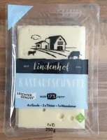 Käseaufschnitt Leichter Genuss