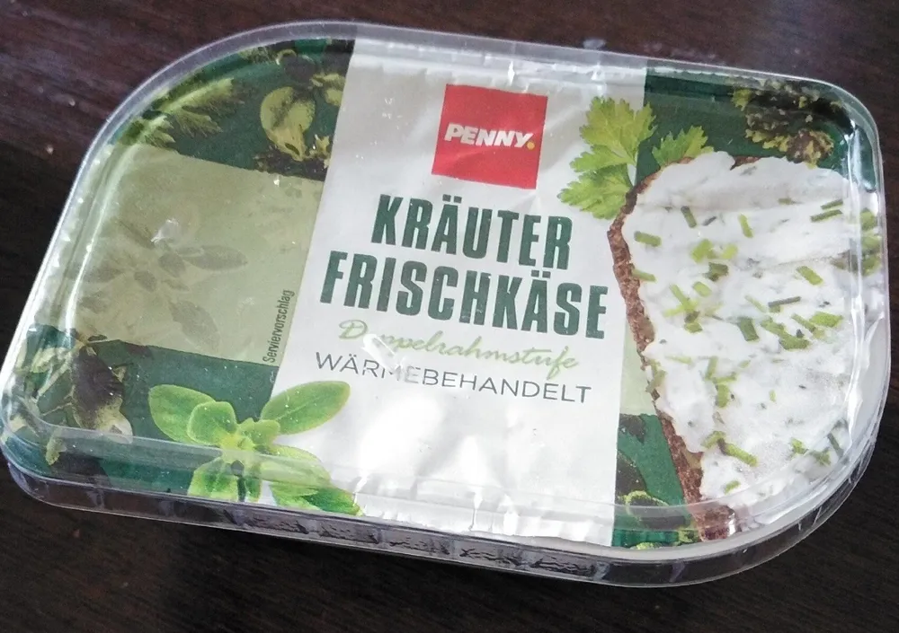 Kräuterfrischkäse