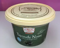 Tapenade Noire à la Façon des Bergers Varois