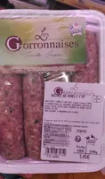 Saucisses aux herbes