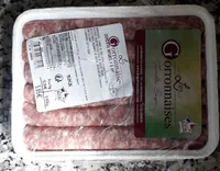 Chipolatas nature