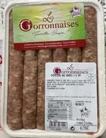 Chipolatas ax herbes