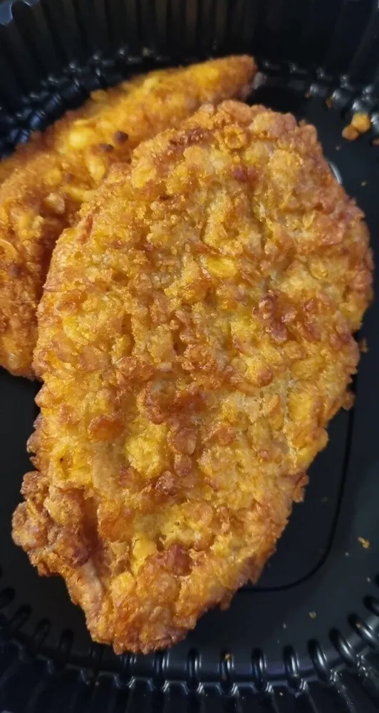 Crousti chicken nuggets