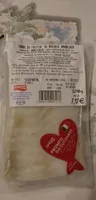 Cuore di filetto di baccalà ammollato