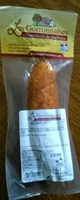 Saucisson à l'ail