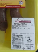 charcuterie de tradition boudin noir