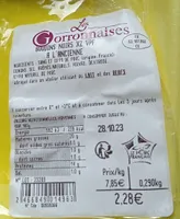 Boudins noirs à l'ancienne