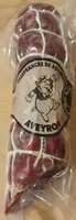 Saucisson sec extra maigre à l'épaule