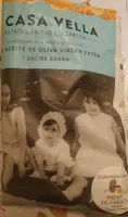 Patatas fritas A casa vella