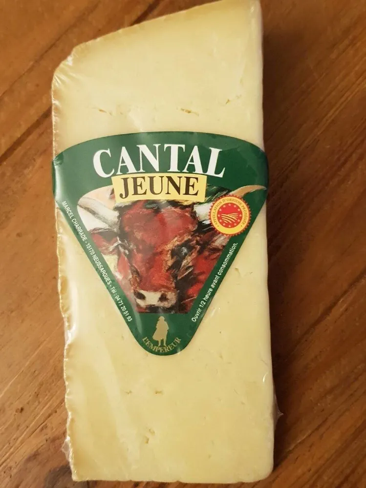 Cantal jeune