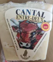 Portion de Cantal entre-deux