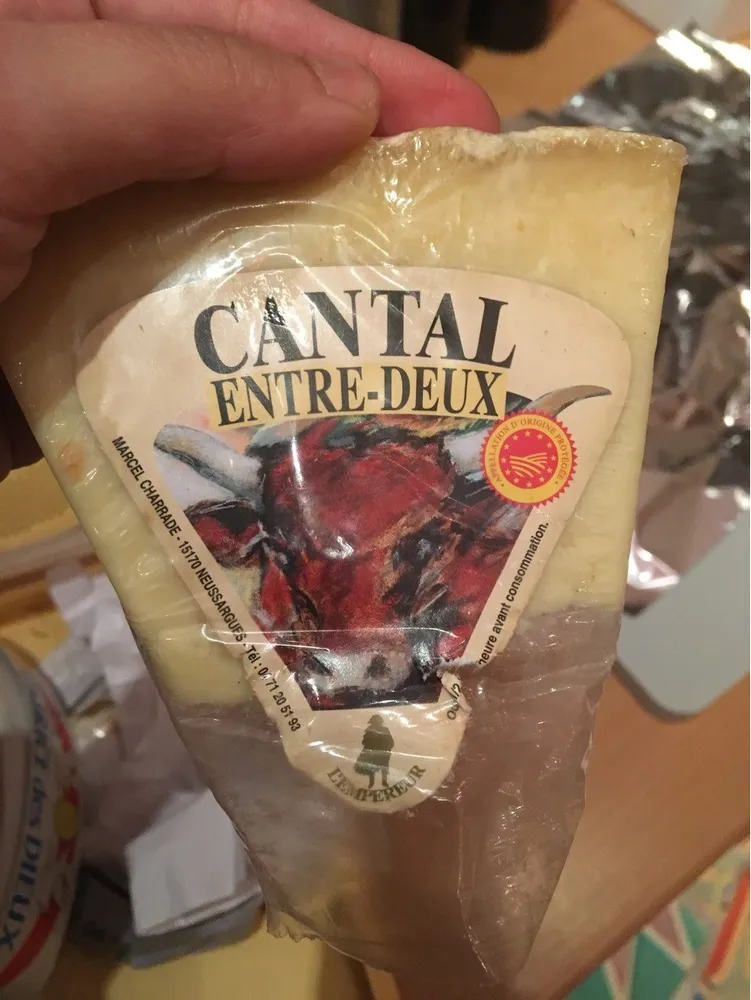 Cantal entre deux