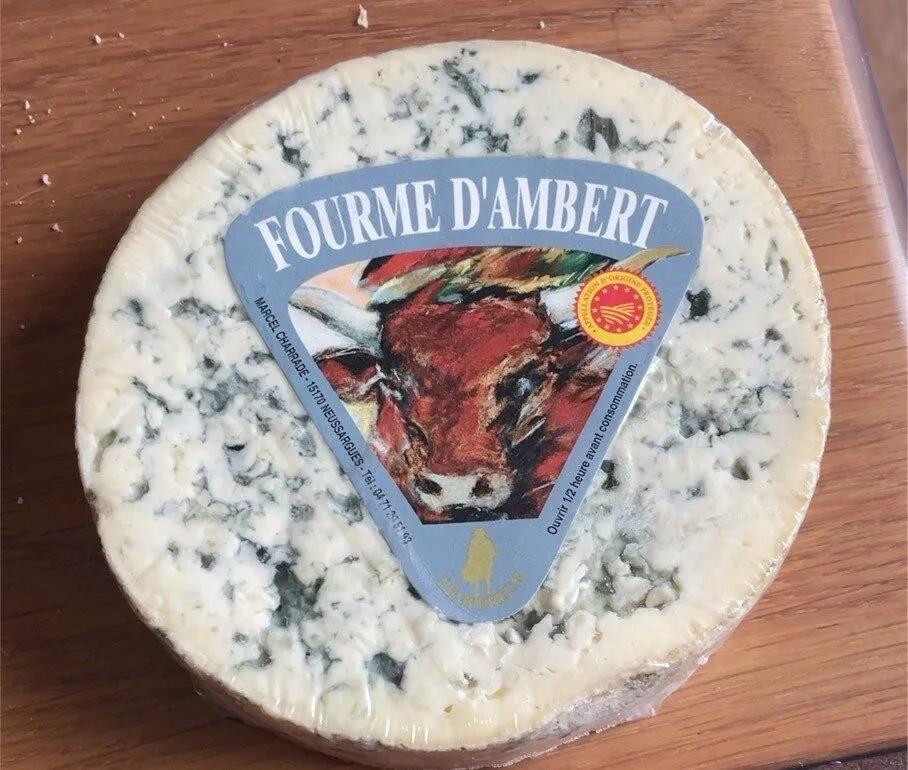 Fourme d’Ambert