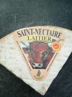 Saint nectaire laitier