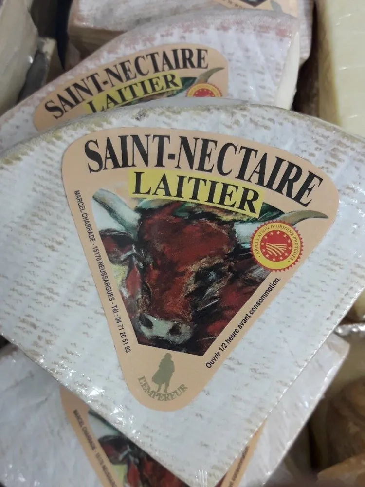 st nectaire laitier