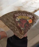 Saint-Nectaire fermier 1/4
