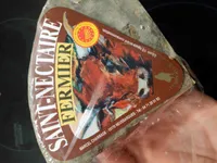 Saint-Nectaire fermier AOP 1/4