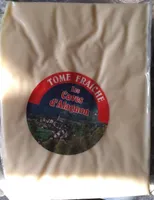Tomme fraîche