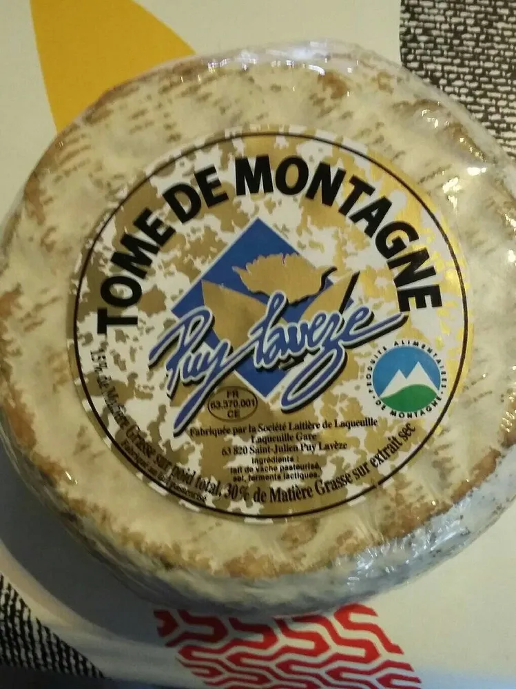 Tome de montagne