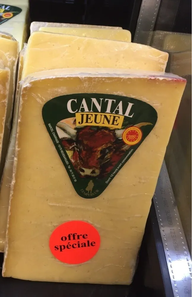 Cantal jeune