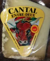 Cantal entre deux de Neussarges. AOP