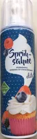 Sprühsahne