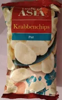 Krabbenchips