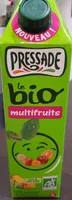 Le bio multifruits