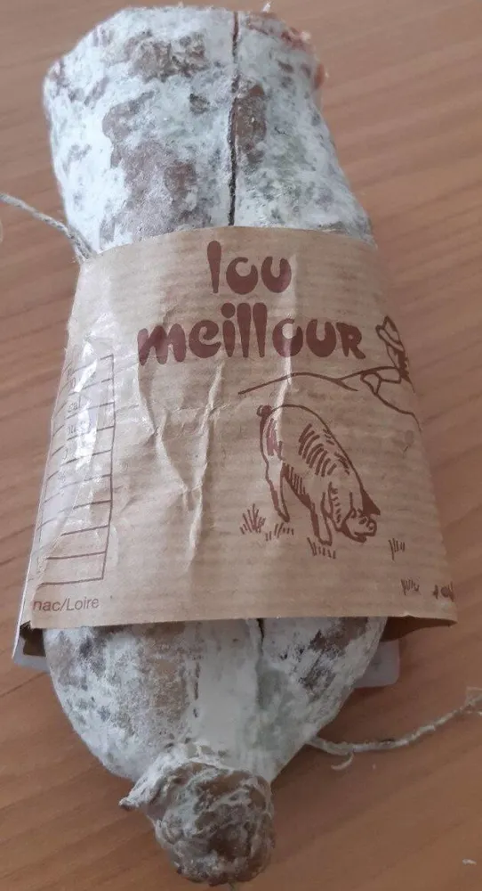 Saucisson Lou Meillour